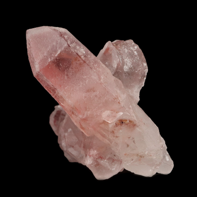 ドリームシクル レムリアンシード 水晶 ポイント ブラジル・ディアマン