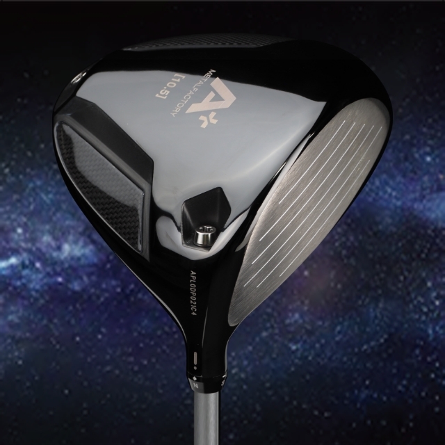 メタルファクトリー ドライバー【METALFACTORY A+ DRIVER HEAD】