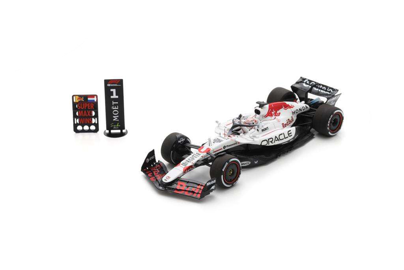 スパーク 1/43 レッドブル RB21 M.フェルスタッペン 2025年日本GP優勝