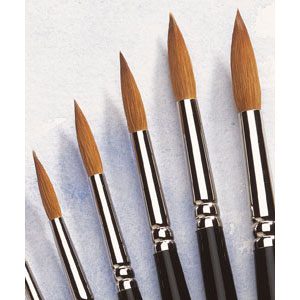 ウィンザー＆ニュートン水彩筆 シリーズ7（号数選択） 額縁画材ドットコム