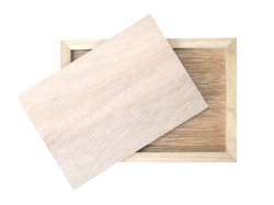 ベニヤパネル M40号（1000×652mm）[木製パネル] 額縁画材ドットコム