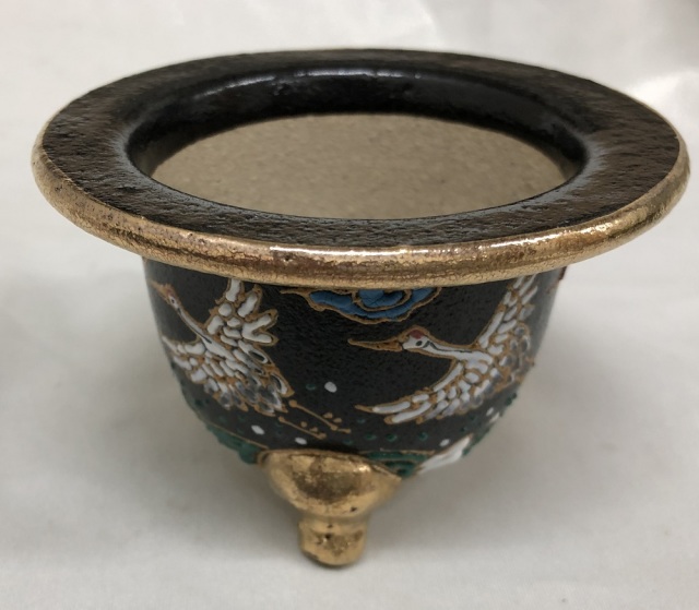 富貴蘭京楽焼鉢の専門店｜所沢植木鉢センター