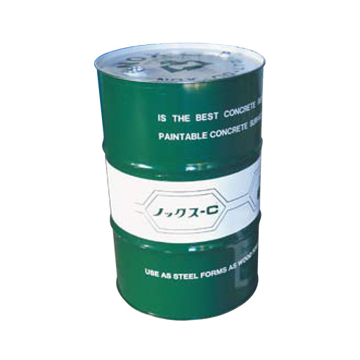 コンクリート型枠剥離剤 油性タイプ ノックスC 200L ノックス [個人宅