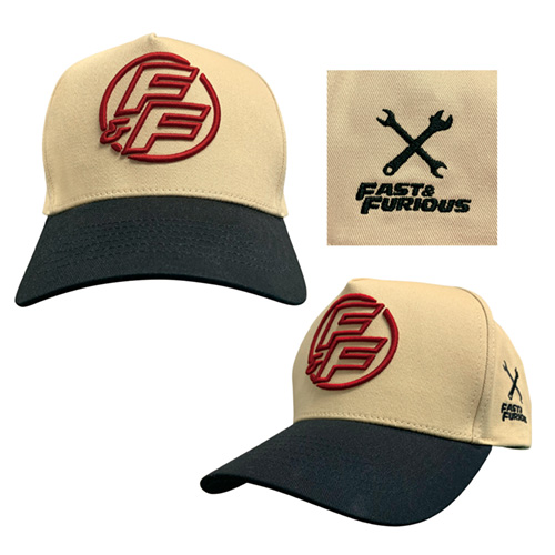 ワイルド・スピード／ファイヤーブースト キャップ