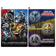 トランスフォーマー/ビースト覚醒 マスコットキーホルダー バンブルビー