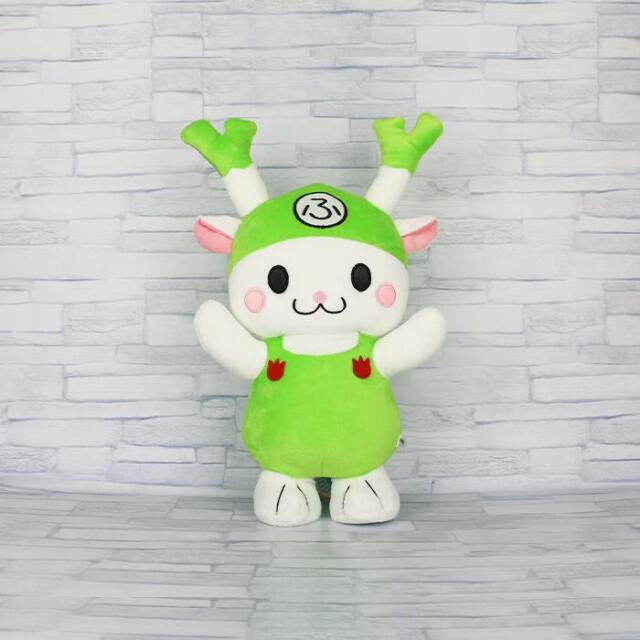 ふっかちゃんリアル35cmぬいぐるみ【ふっかちゃんミュージアム（埼玉県