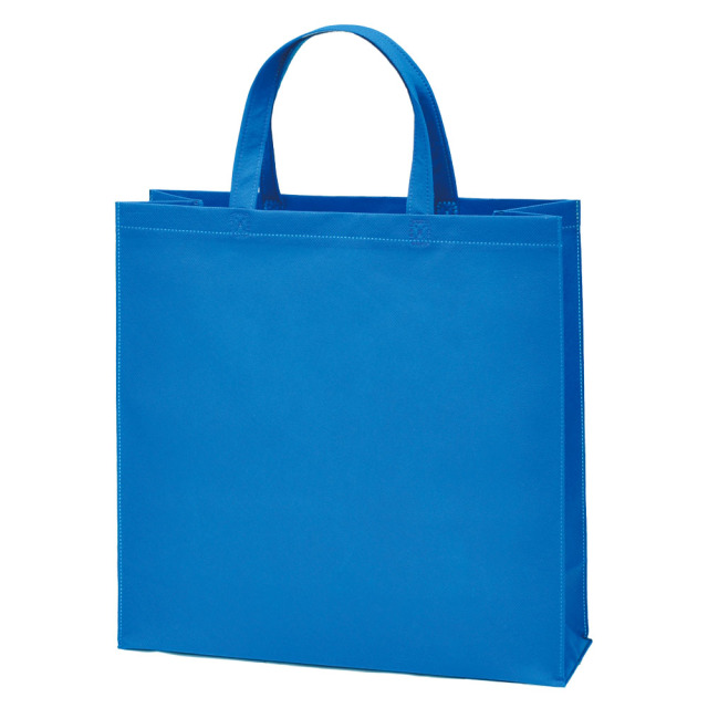 不織布バッグ 小 ベーシックトートバッグ 100g 全10色 LC550 320W×110D