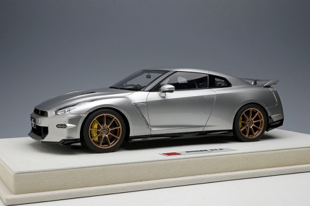EIDOLON 1/18 NISSAN GT-R Premium edition T-spec 2024