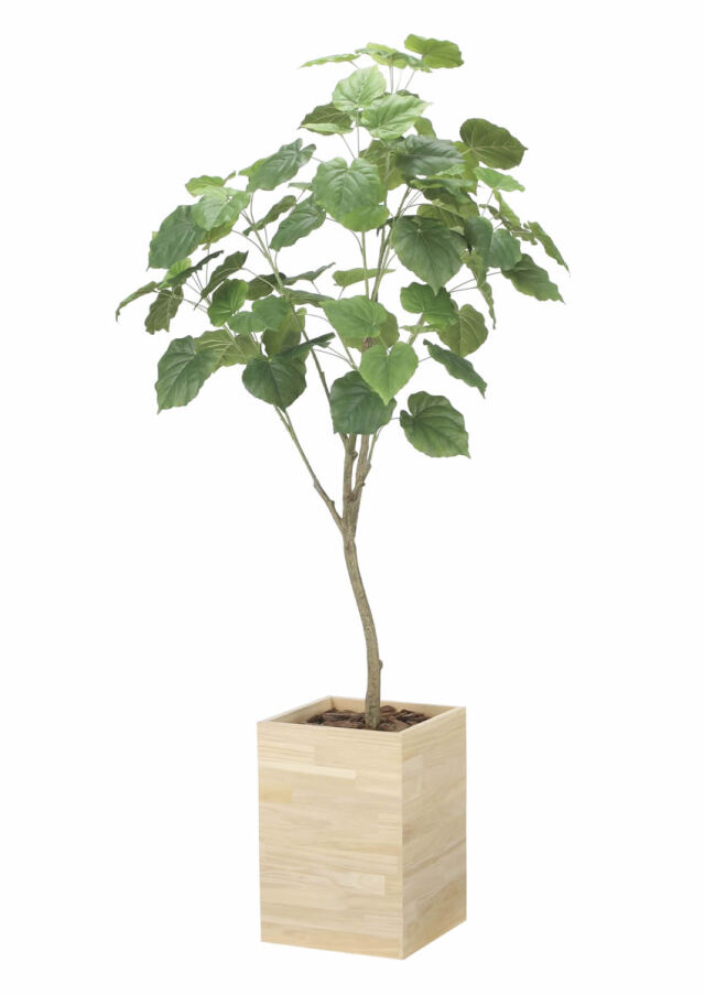 光触媒 光の楽園 フェニックス 2.1m【インテリア フェイクグリーン