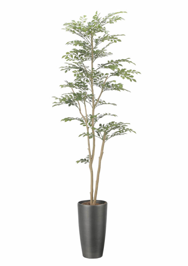 光触媒 光の楽園 フェニックス 2.1m【インテリア フェイクグリーン