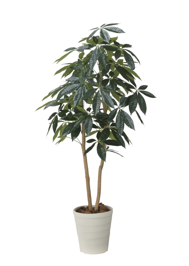 光触媒 光の楽園 レモンの木1.35m【インテリア フェイクグリーン 人工