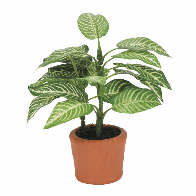 光触媒 光の楽園パキラポット【インテリアグリーン 人工観葉植物