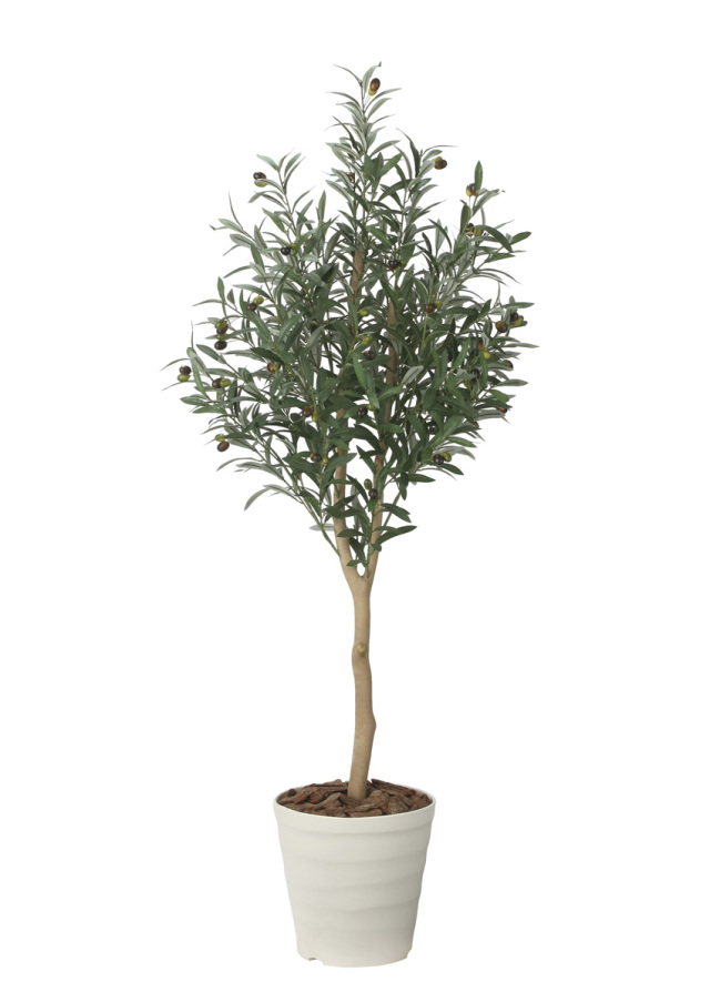 光触媒 光の楽園ユッカ 1.3m【インテリア フェイクグリーン 人工観葉