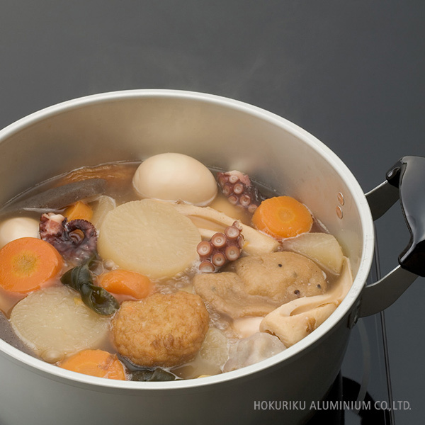 ゆうげ紀行 蒸し器セット ガス火｜ハウスウエアネットショップ