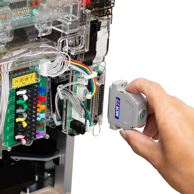 アムテックス Pバキ319ver. 中古パチンコ実機 [枠名：パプリカ バキ