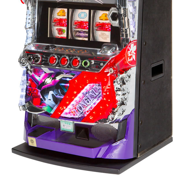 スロット固定台ラウンドキャスター付き【安定】【移動ラクラク