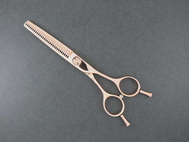 光 6032 HIKARI 美容師用 理容師用 トリマー用 中古セニング ハサミ屋