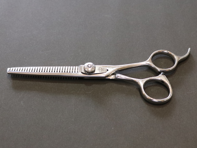 OHKAN NT28 美容師用 理容師用 トリマー用 中古セニング ハサミ屋はやし