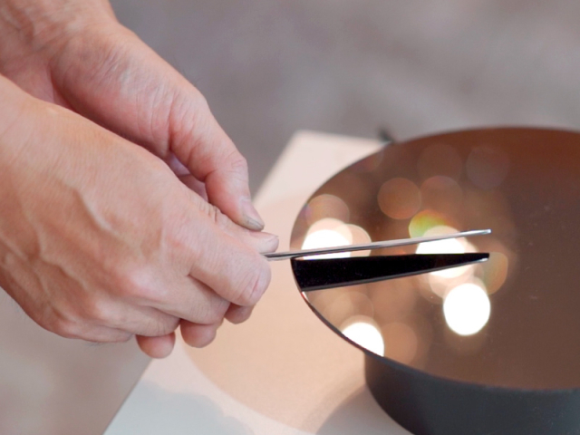 N.B.A.A. シェーブカットシザーズ 6.0インチ（NB-SR3）ジェニュイン