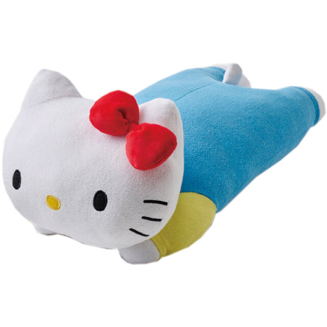西川 キティちゃん抱き枕 だきまくら