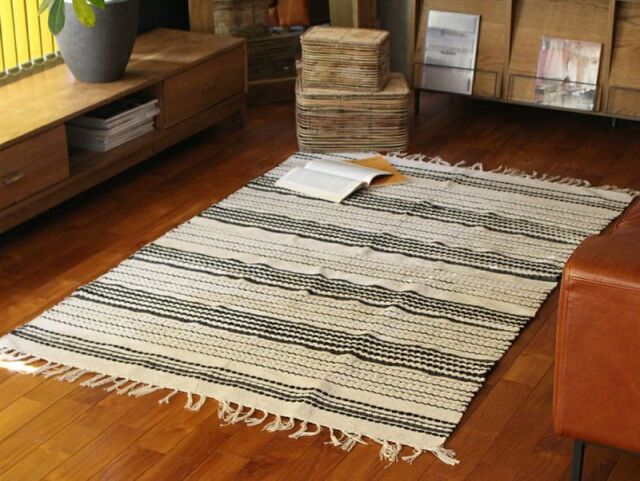 cotton rug コットンラグ a.depeche アデペシュ/綿