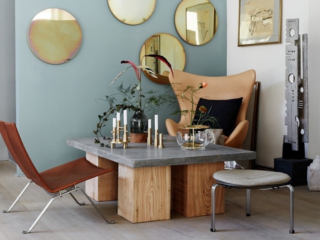 AJ CUSHION Trapez AJクッション トラペズ FRITZ HANSEN フリッツ