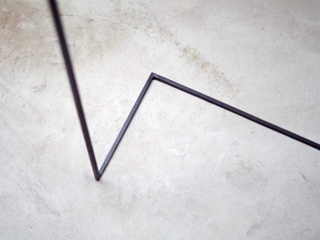 IRON HANGER RACK S・L アイアンハンガーラック S・L LIFE FURNITURE