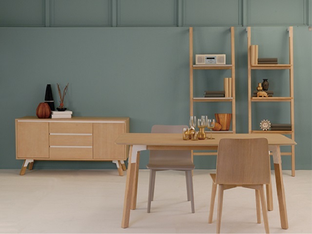 TAMI CHAIR タミチェア moda en casa モーダエンカーサ／椅子