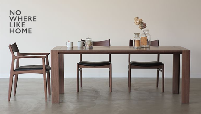 Dining Chair TUSKER Leather ダイニングチェア タスカ― レザー