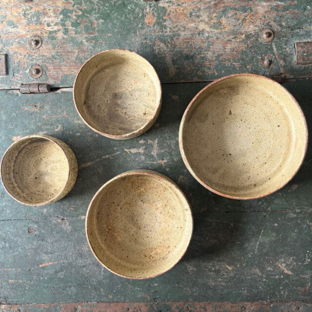 平鉢 // 馬渡新平