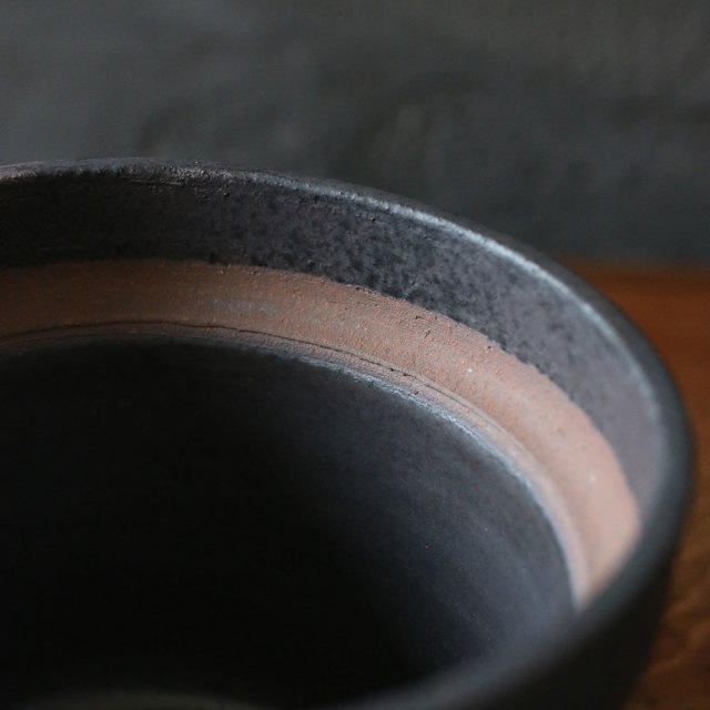 炊飯土鍋 2合 // 石渡 磨美