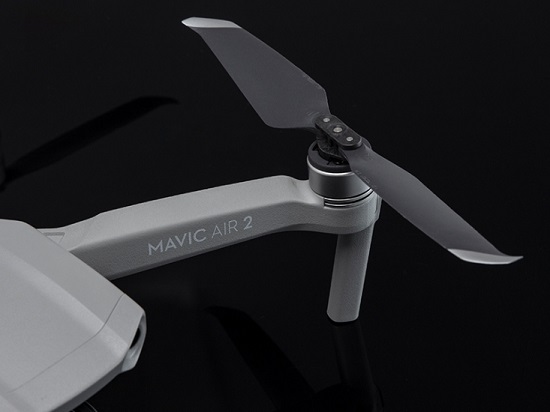 DJI MAVIC AIR 2 低ノイズプロペラ[DJI Air 2S / Mavic Air 2]