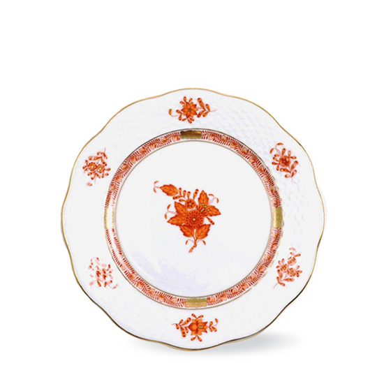 アポニー・オレンジ] デザートプレート