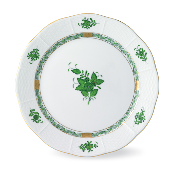 アポニー・グリーン] ディナープレート