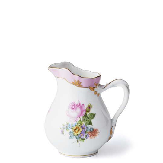 サクスブーケ・ピンク] ミルクジャグ