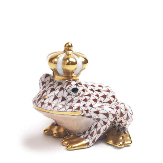 ファンシー] カエルの王様