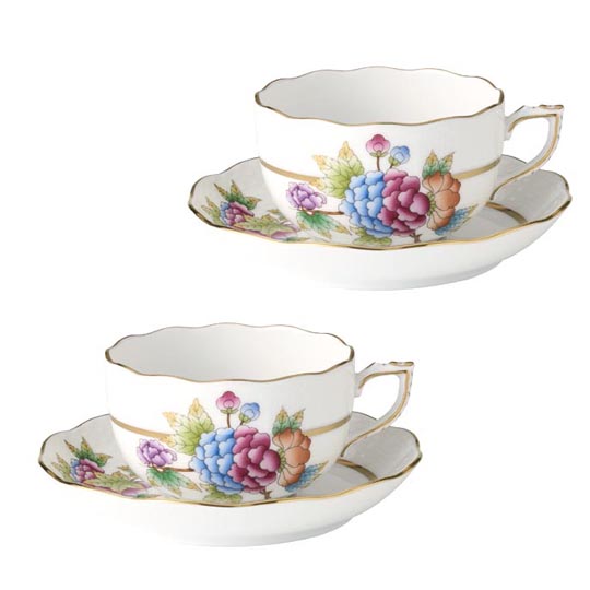 ヘレンド商品 ヴィクトリア