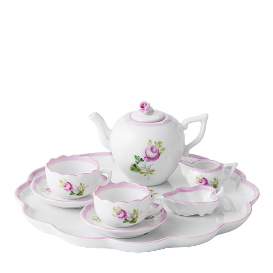 ヘレンド商品 ミニチュアセット