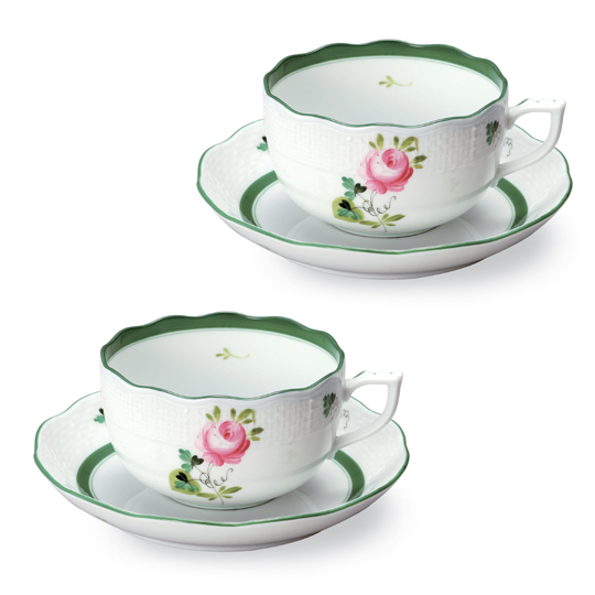 ティーカップセレクション