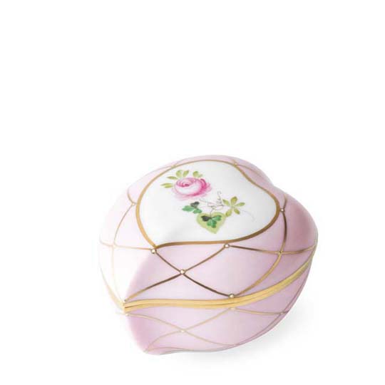 メモリアルローズ] デザートプレート