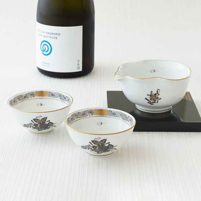 アポニー・グリーン] 重箱 (二段)