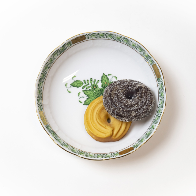 アポニー・グリーン] フルーツボール ペア