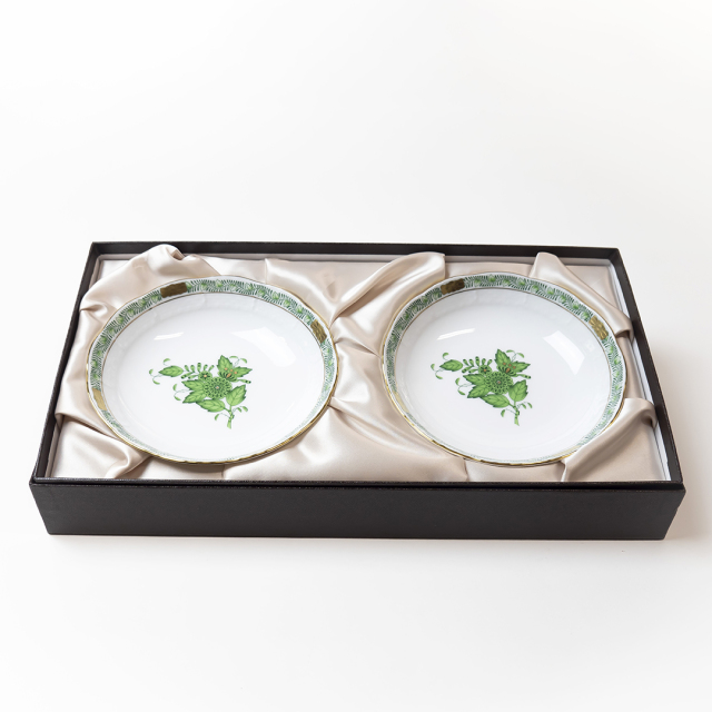 アポニー・グリーン] フルーツボール ペア