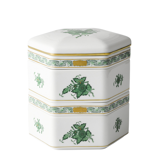 アポニー・グリーン] フルーツボール ペア