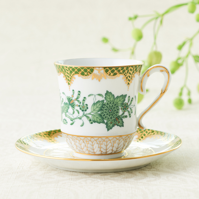 ヘレンド開窯200周年記念] カウントダウンカップ 2025