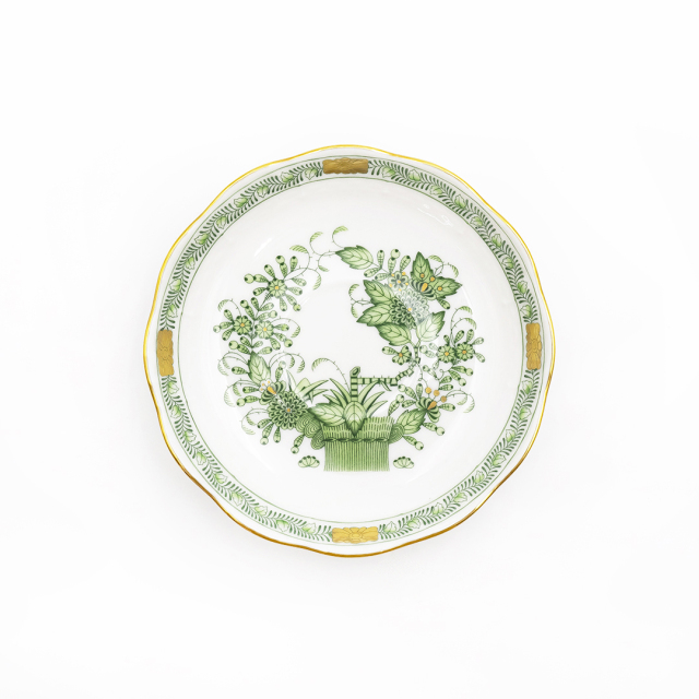 インドの華] ティーカップ&ソーサー