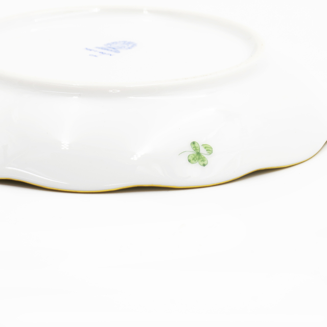 インドの華] ティーカップ&ソーサー