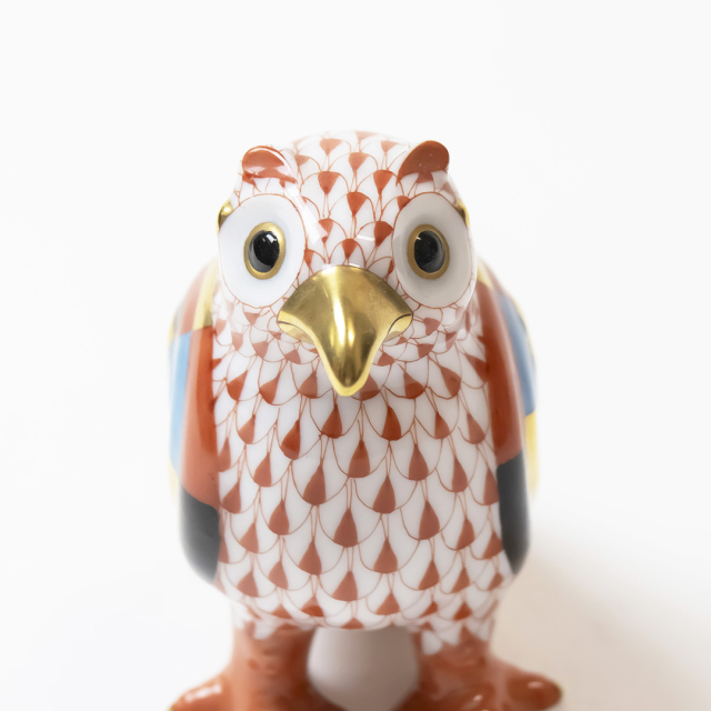 世界のふくろう] 中国のふくろう