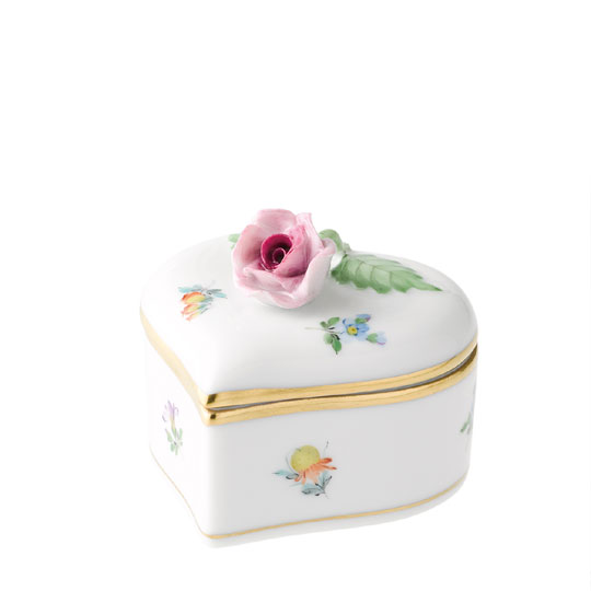 ウィーンからくさ] パンダ小筺