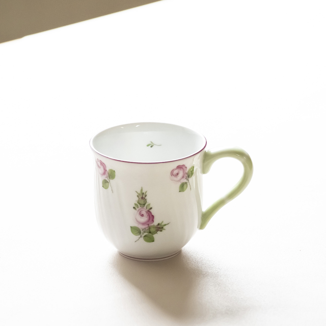 プティットローズ・ピンクライン] ミッドマグ